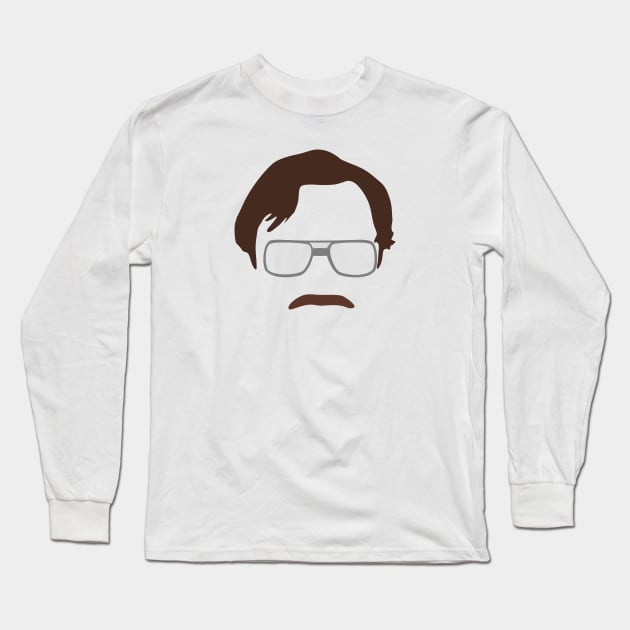 Milton Long Sleeve T-Shirt by djhyman